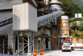 Alimentazione silo